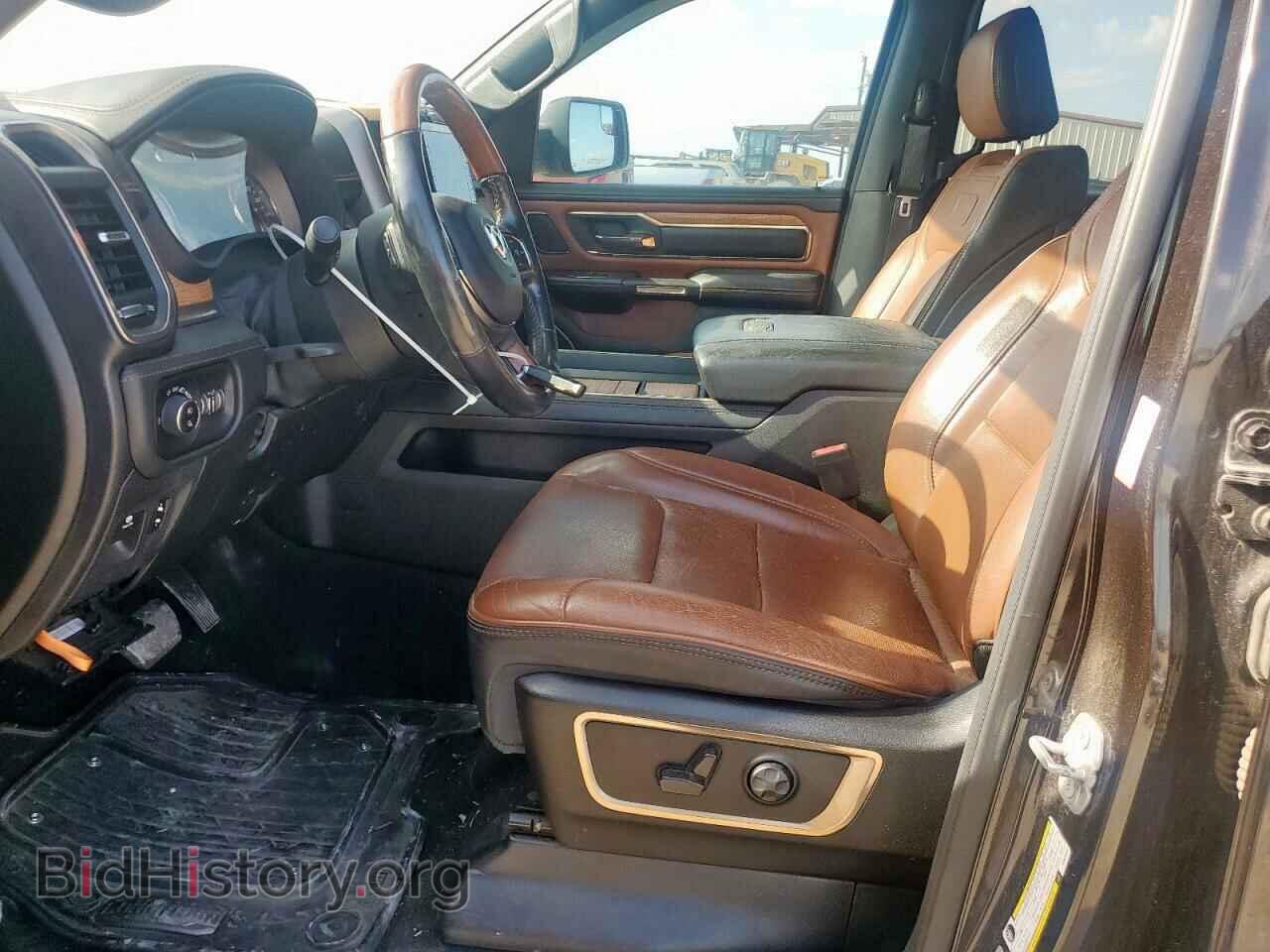 2019 RAM 1500 - VIN: 1C6SRFKT1KN632866 - Фото 7