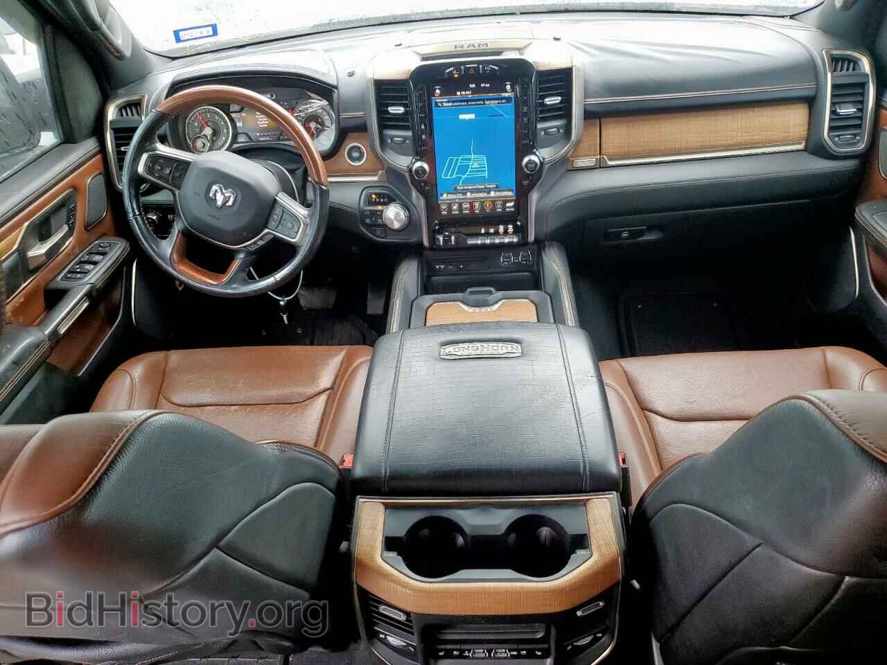 2019 RAM 1500 - VIN: 1C6SRFKT1KN632866 - Фото 8