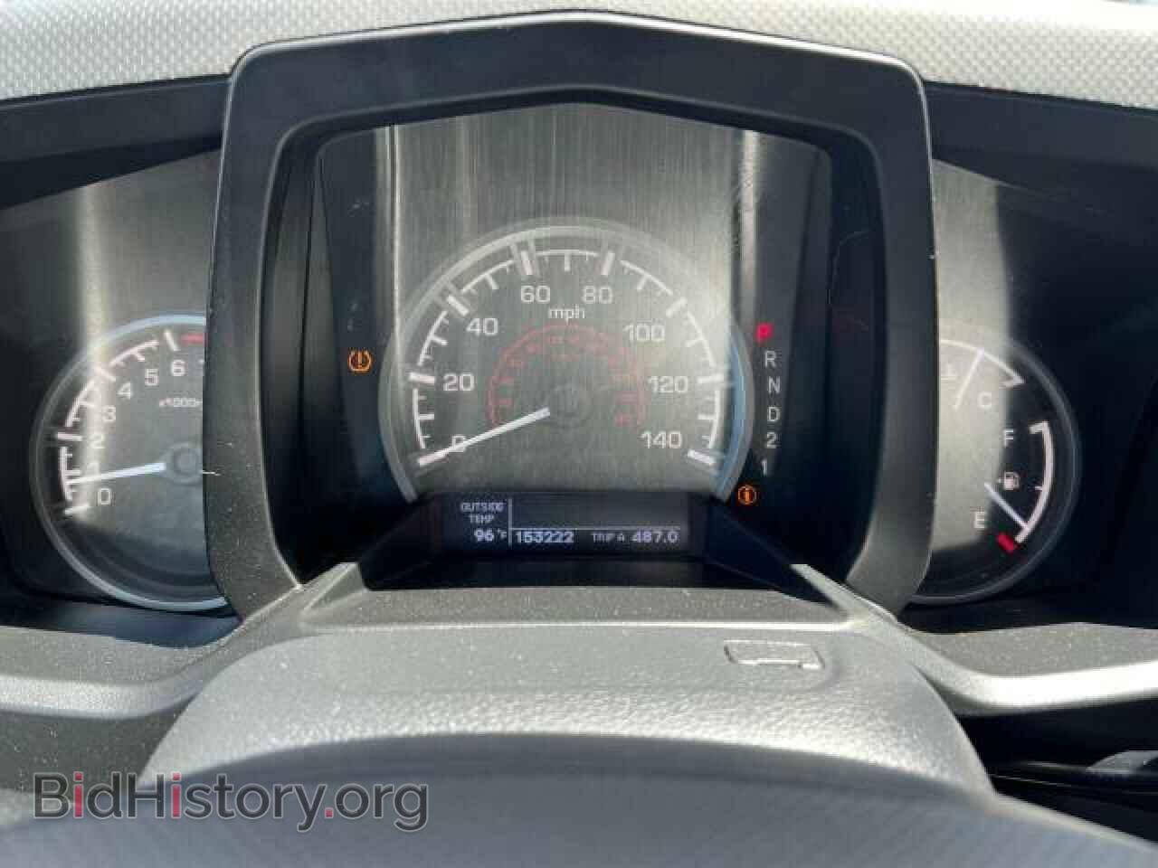 2014 HONDA RIDGELINE - VIN: 5FPYK1F58EB003850 - Фото 8