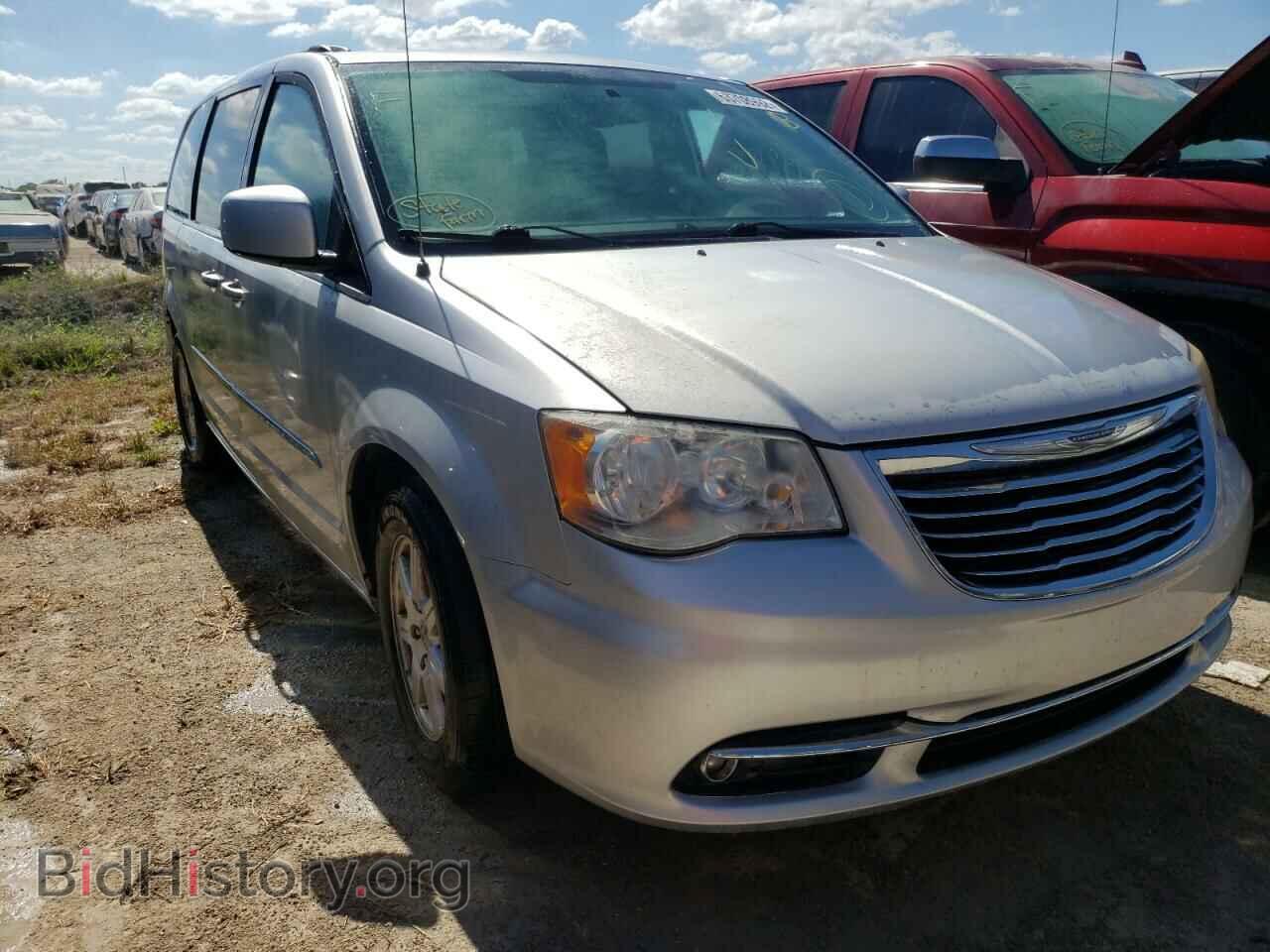Фотография 2C4RC1BG5CR229167 - CHRYSLER MINIVAN 2012