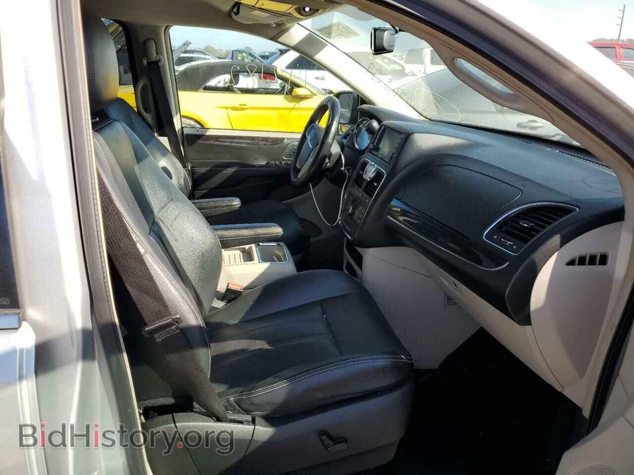 2012 CHRYSLER MINIVAN - VIN: 2C4RC1BG5CR229167 - Фото 5