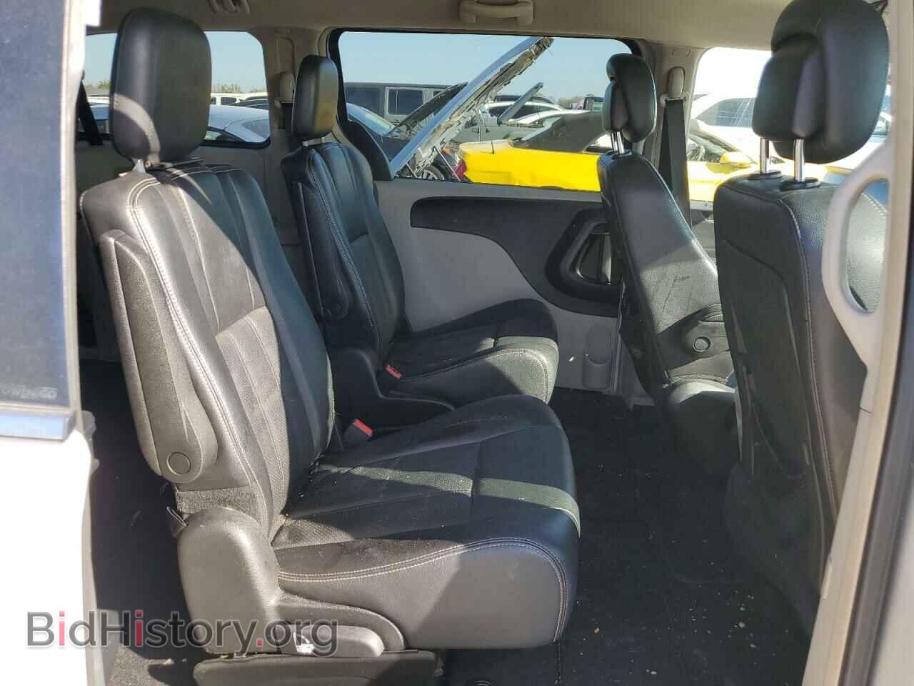 2012 CHRYSLER MINIVAN - VIN: 2C4RC1BG5CR229167 - Фото 6