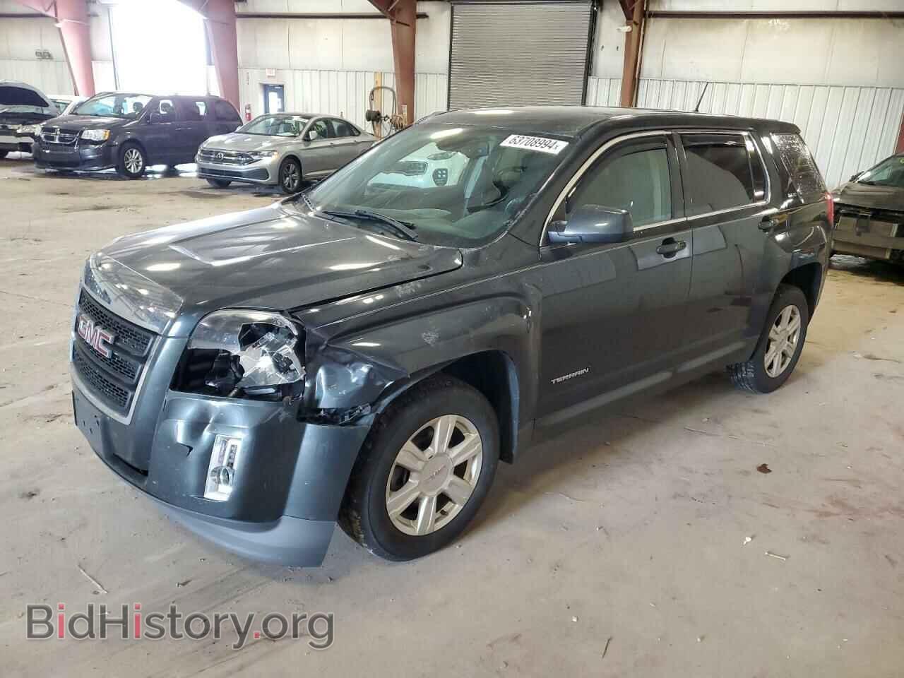 Photo 2GKFLVEK2E6365937 - GMC TERRAIN 2014