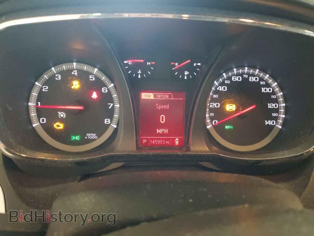 2014 GMC TERRAIN - VIN: 2GKFLVEK2E6365937 - Фото 9
