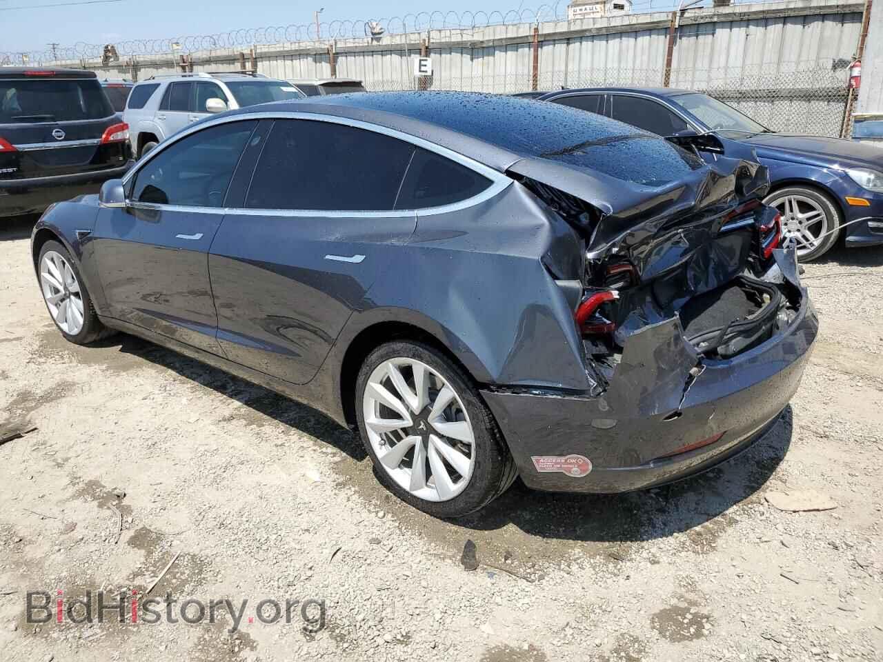 2019 TESLA MODEL 3 - VIN: 5YJ3E1EA8KF476006 - Photo 2