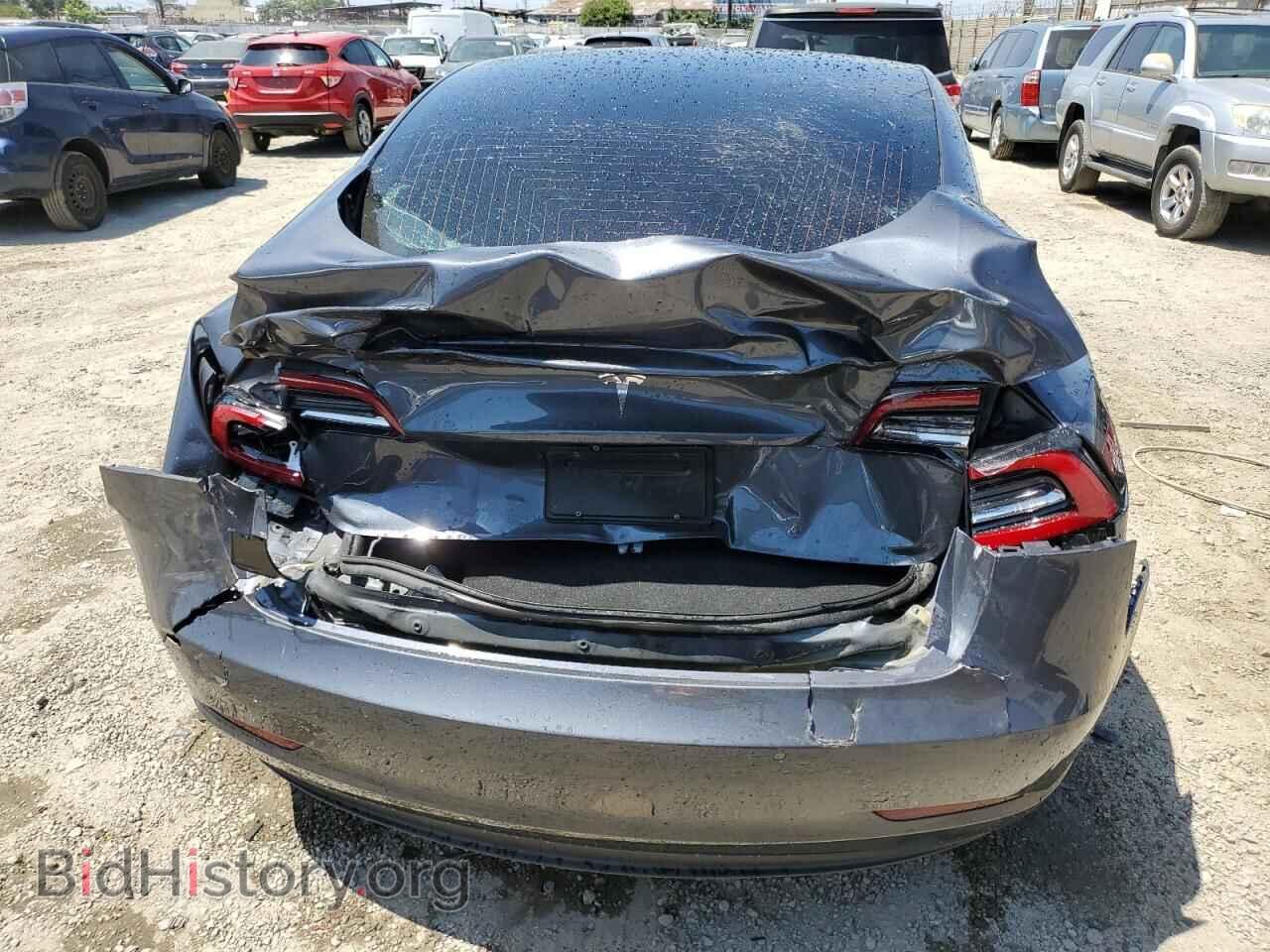 2019 TESLA MODEL 3 - VIN: 5YJ3E1EA8KF476006 - Photo 6