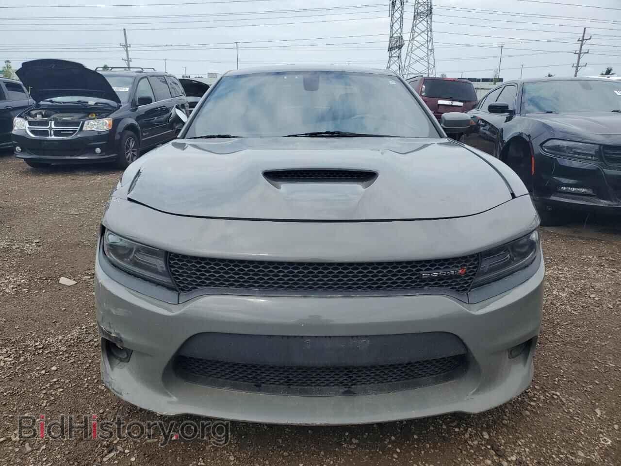 2019 DODGE CHARGER - VIN: 2C3CDXHG3KH681222 - Фото 5