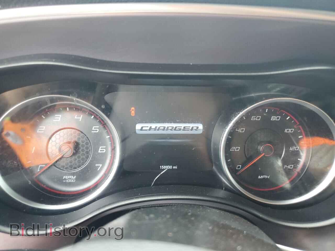 2019 DODGE CHARGER - VIN: 2C3CDXHG3KH681222 - Фото 9
