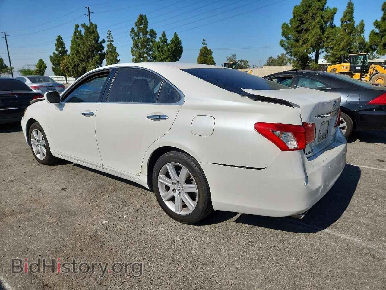 2007 LEXUS ES350 - VIN: JTHBJ46G172119822 - Фото 2