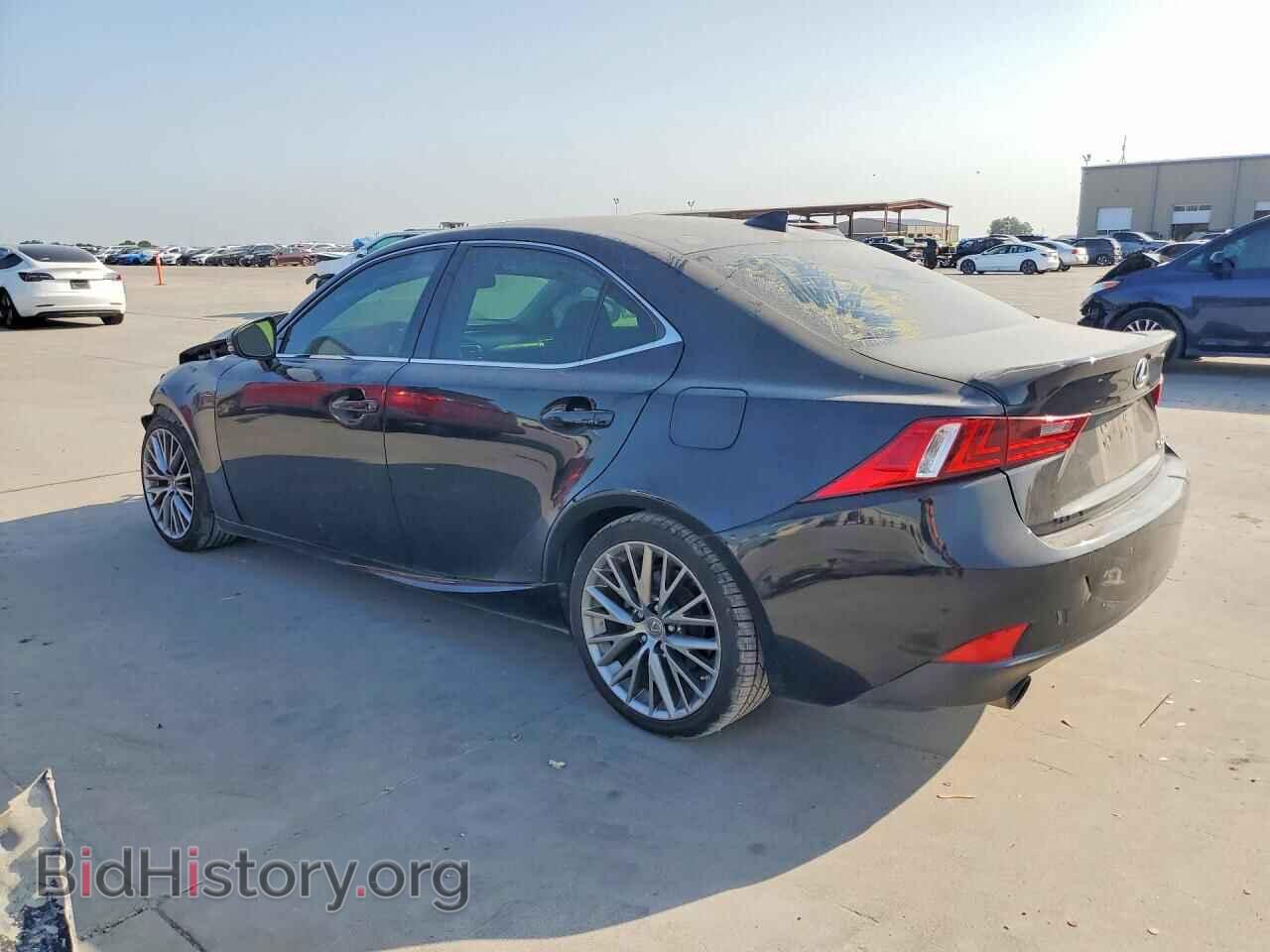 2015 LEXUS IS - VIN: JTHBF1D27F5071795 - Photo 2