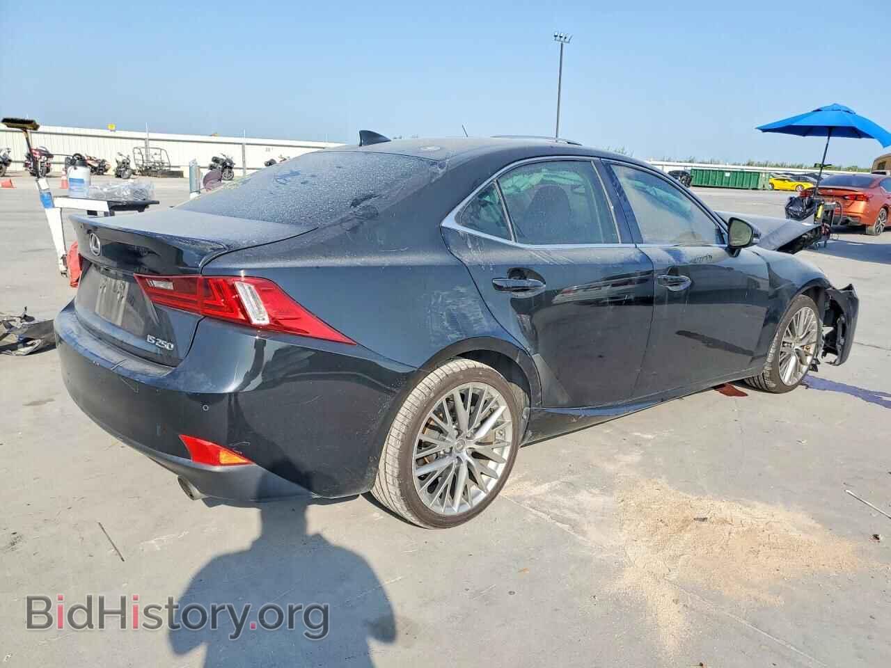 2015 LEXUS IS - VIN: JTHBF1D27F5071795 - Photo 3