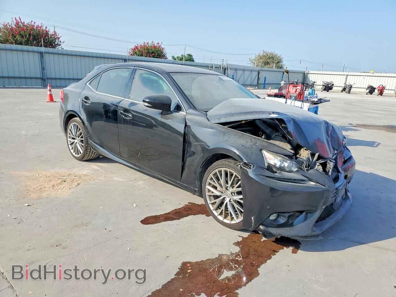 2015 LEXUS IS - VIN: JTHBF1D27F5071795 - Photo 4