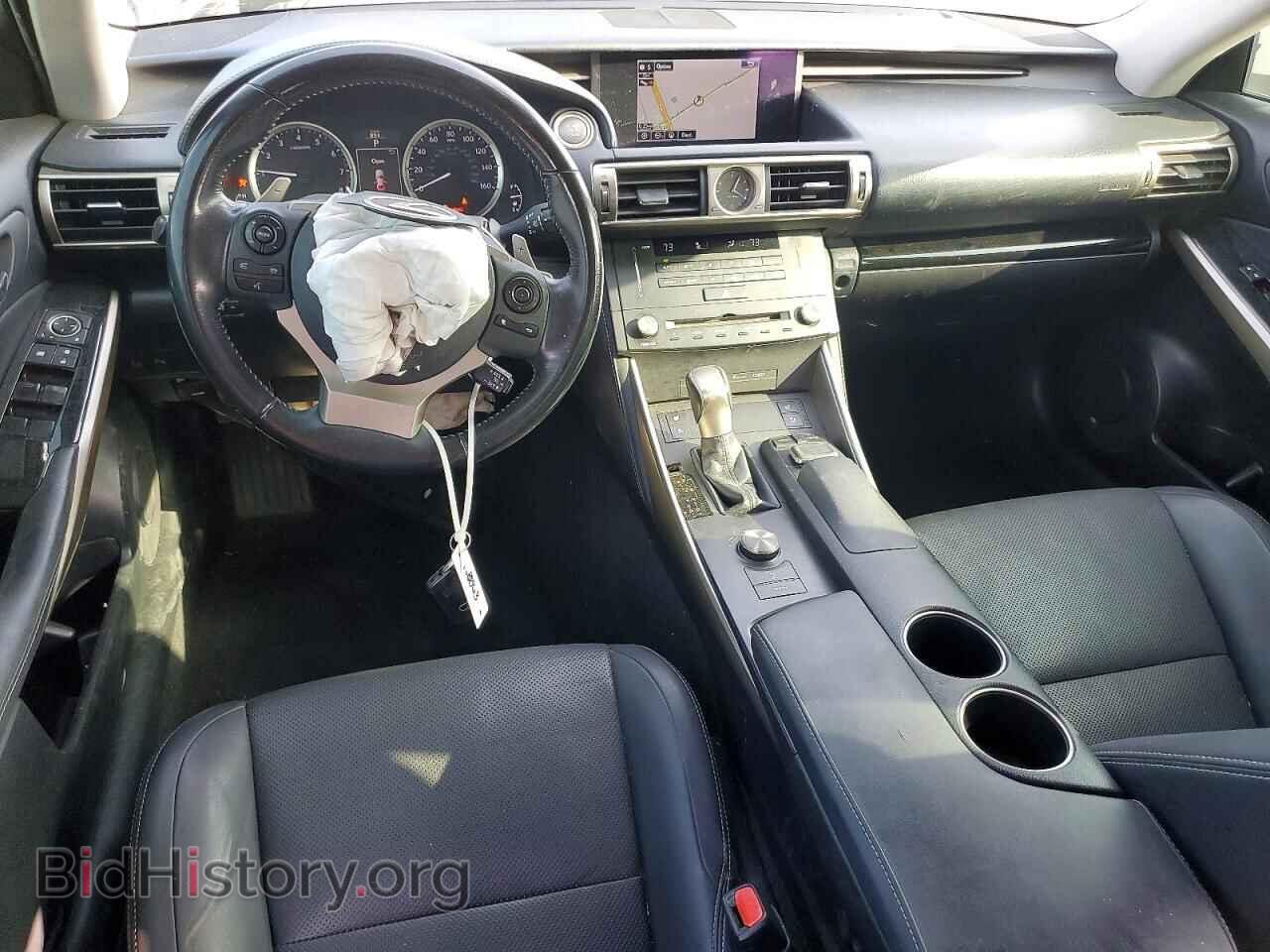 2015 LEXUS IS - VIN: JTHBF1D27F5071795 - Photo 8