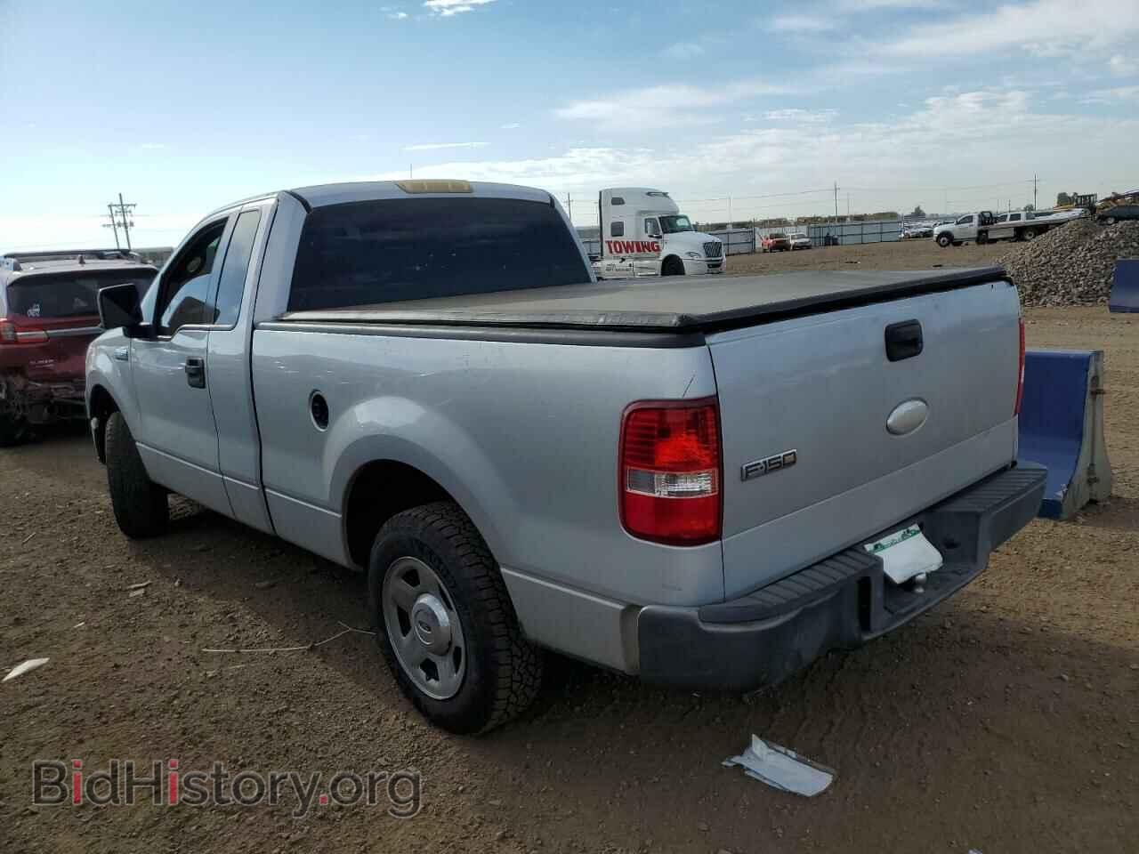 2006 FORD All Models - VIN: 1FTRF12246NA55993 - Фото 2