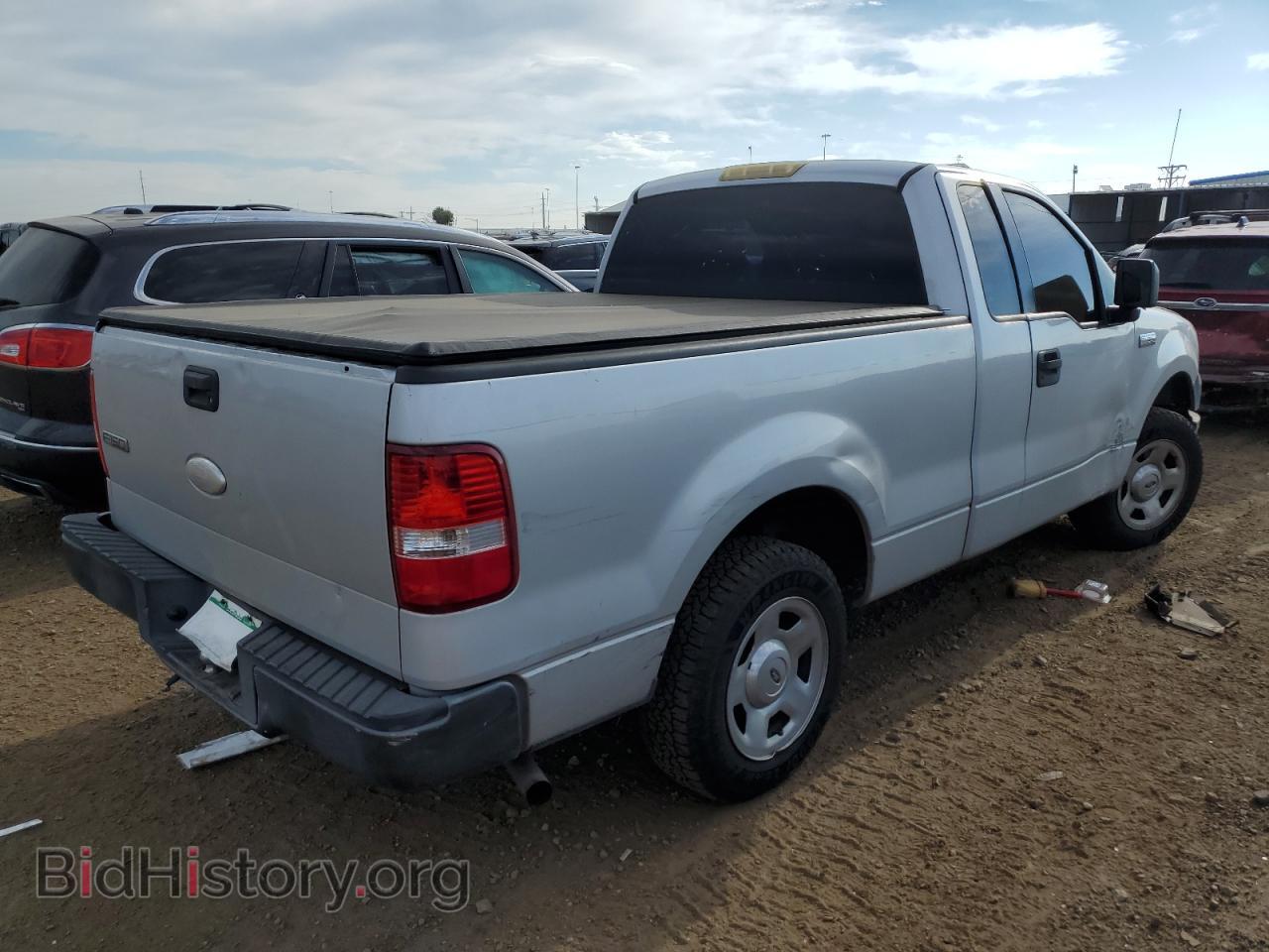 2006 FORD All Models - VIN: 1FTRF12246NA55993 - Фото 3