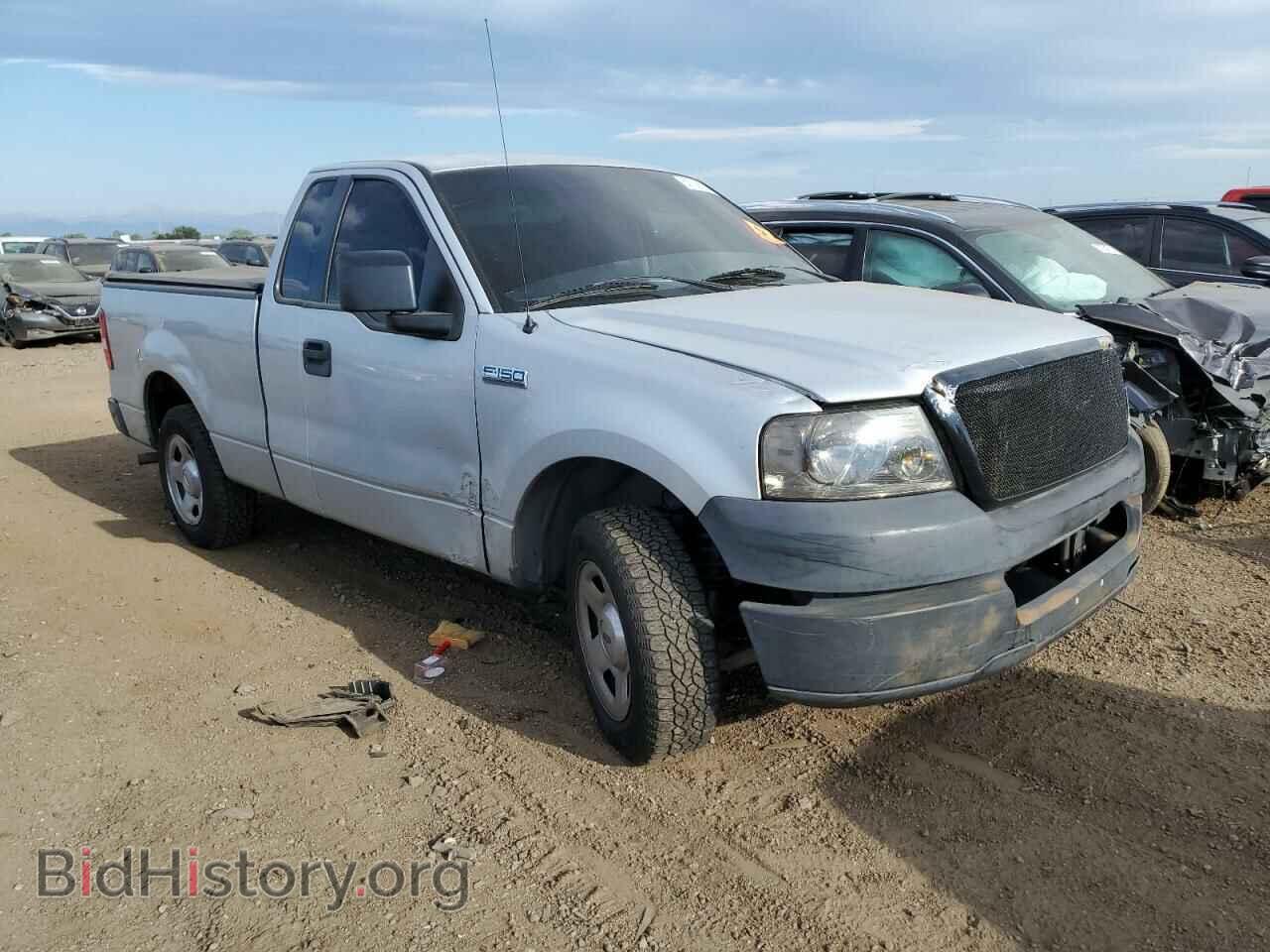 2006 FORD All Models - VIN: 1FTRF12246NA55993 - Фото 4