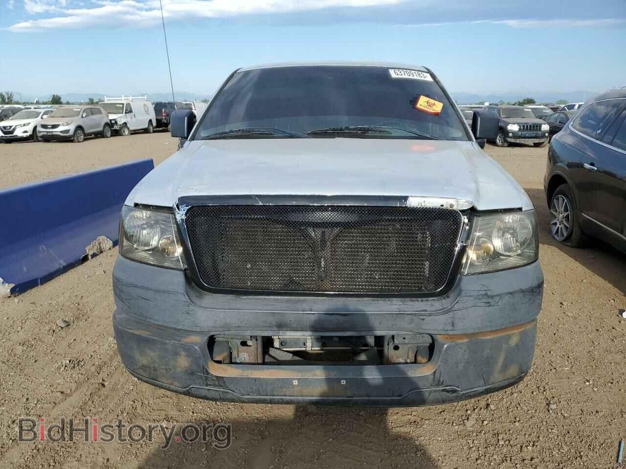 2006 FORD All Models - VIN: 1FTRF12246NA55993 - Фото 5