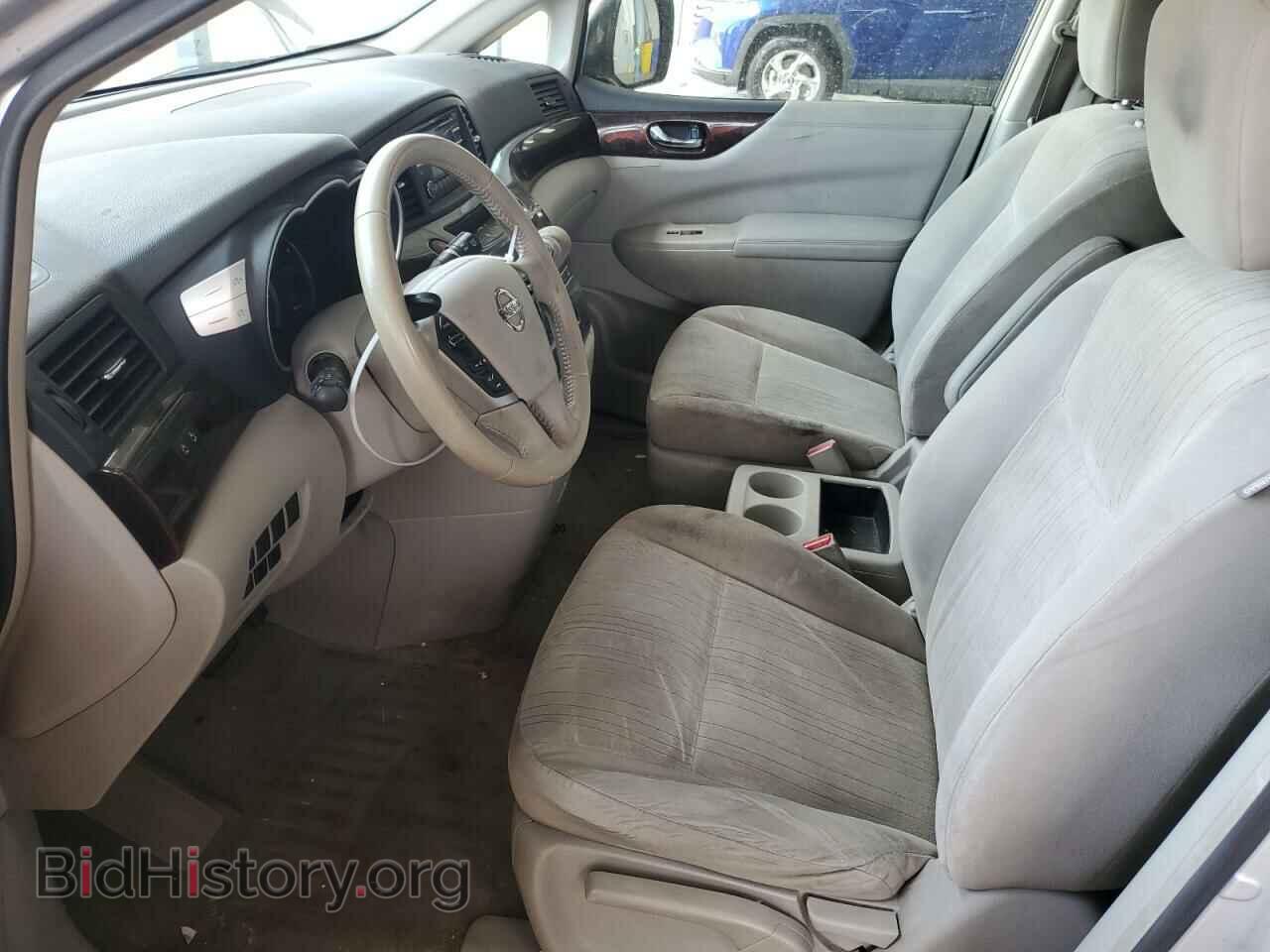 2014 NISSAN QUEST - VIN: JN8AE2KP7E9106576 - Фото 7