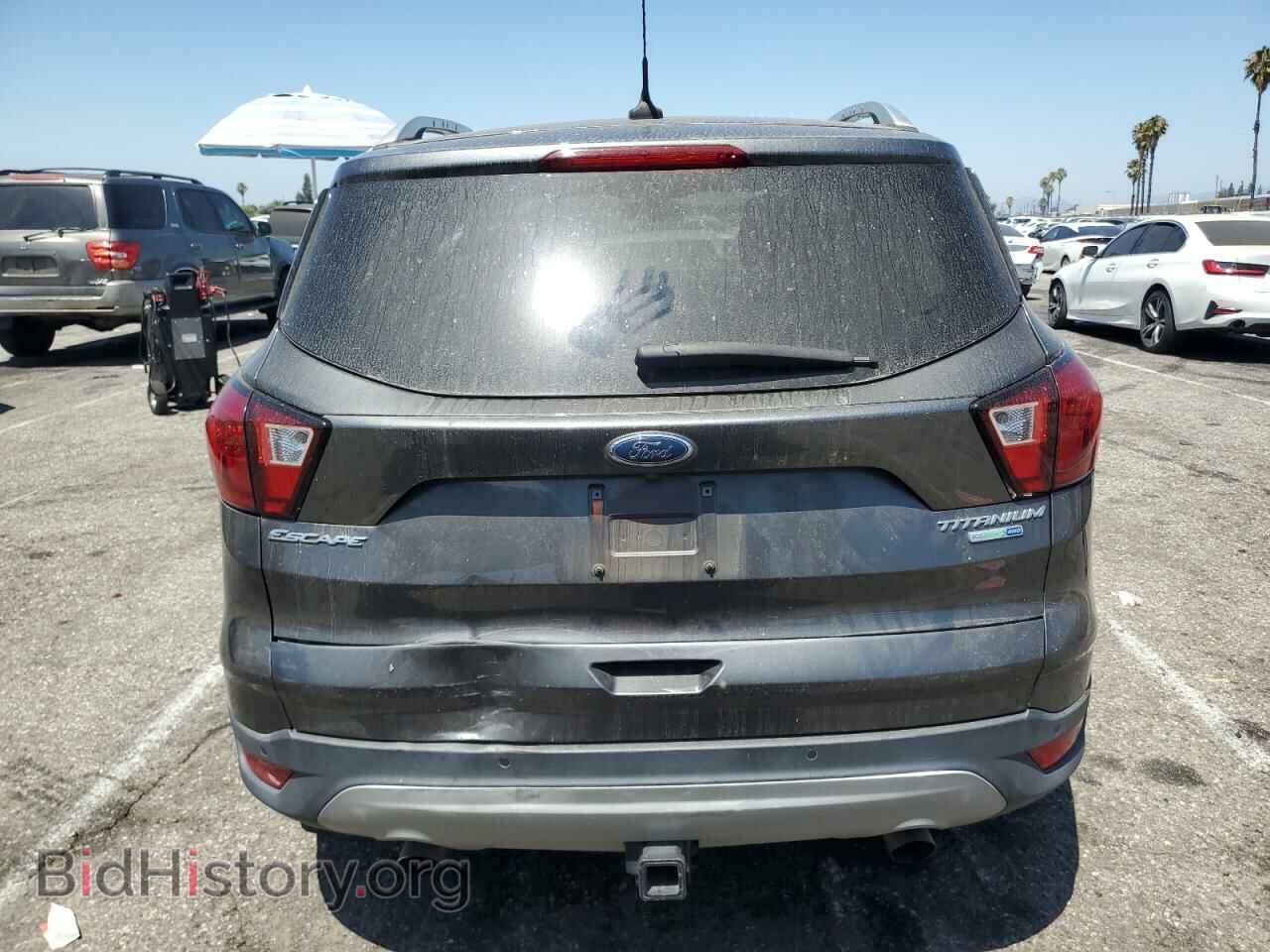 2019 FORD ESCAPE - VIN: 1FMCU9J91KUC26137 - Фото 6