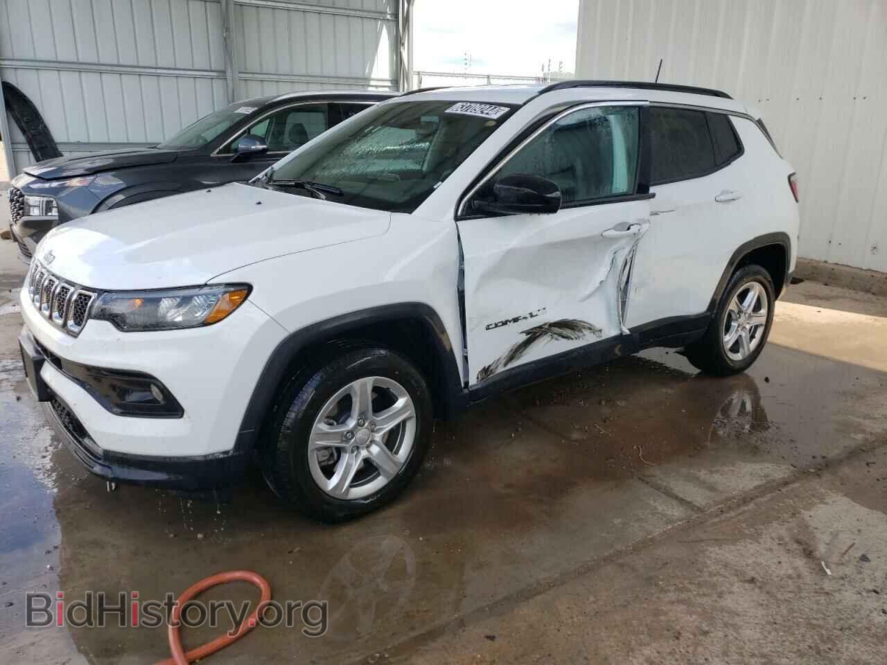 Фотография 3C4NJDBN7PT561649 - JEEP COMPASS 2023