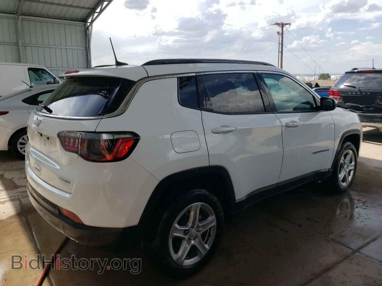 2023 JEEP COMPASS - VIN: 3C4NJDBN7PT561649 - Фото 3