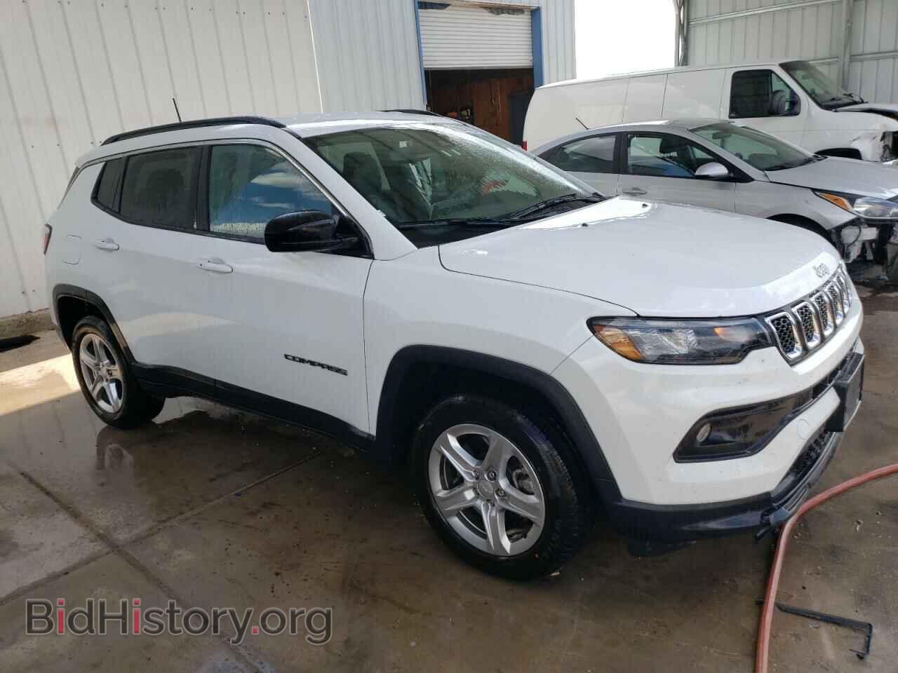 2023 JEEP COMPASS - VIN: 3C4NJDBN7PT561649 - Фото 4