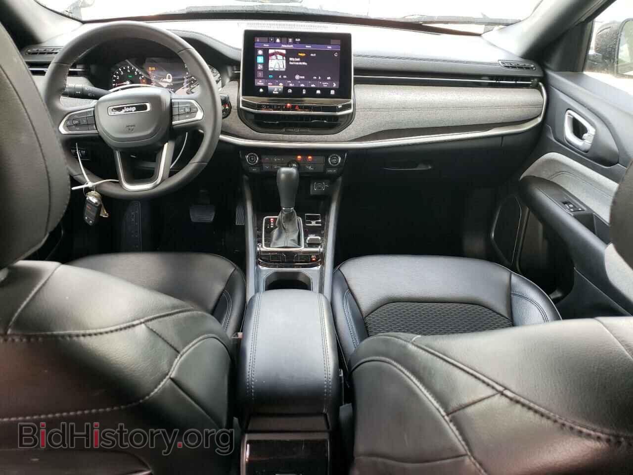 2023 JEEP COMPASS - VIN: 3C4NJDBN7PT561649 - Фото 8