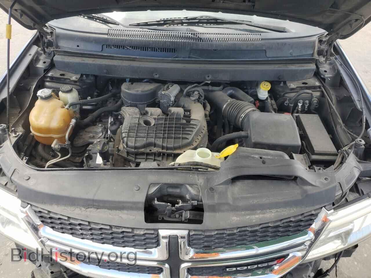 2012 DODGE JOURNEY - VIN: 3C4PDCBG2CT352969 - Фото 12