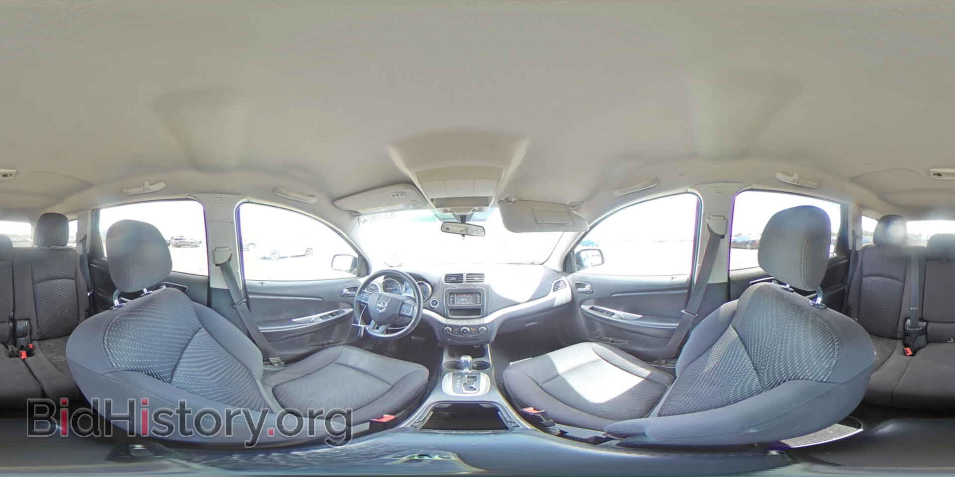 2012 DODGE JOURNEY - VIN: 3C4PDCBG2CT352969 - Фото 16