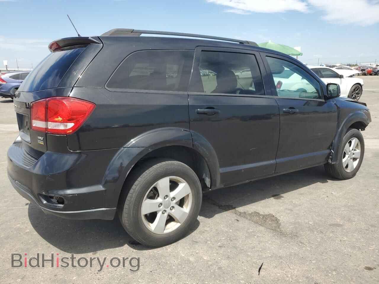2012 DODGE JOURNEY - VIN: 3C4PDCBG2CT352969 - Фото 3