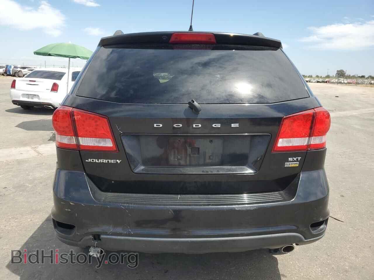 2012 DODGE JOURNEY - VIN: 3C4PDCBG2CT352969 - Фото 6