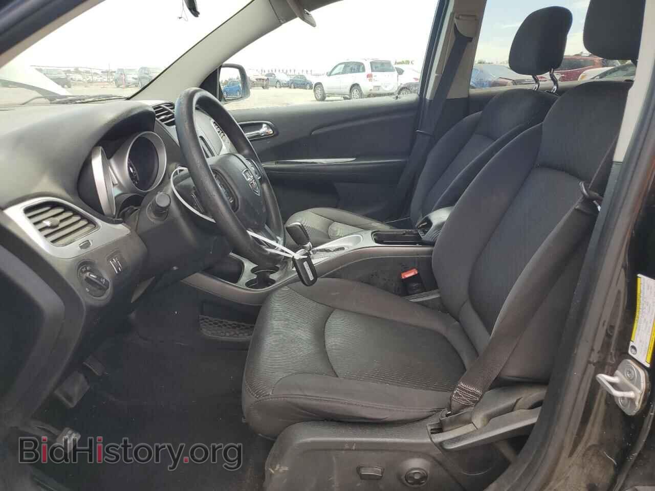 2012 DODGE JOURNEY - VIN: 3C4PDCBG2CT352969 - Фото 7