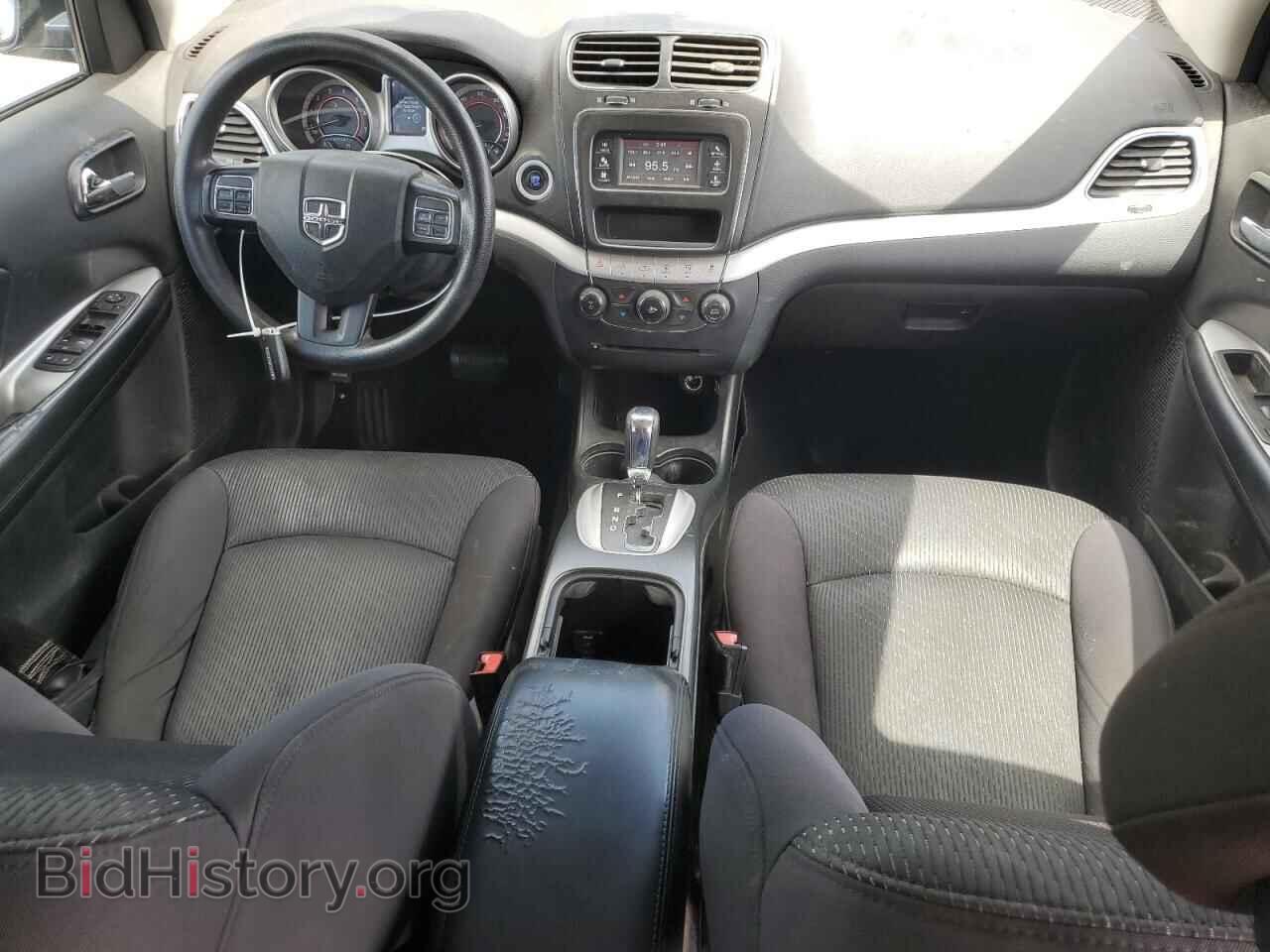 2012 DODGE JOURNEY - VIN: 3C4PDCBG2CT352969 - Фото 8