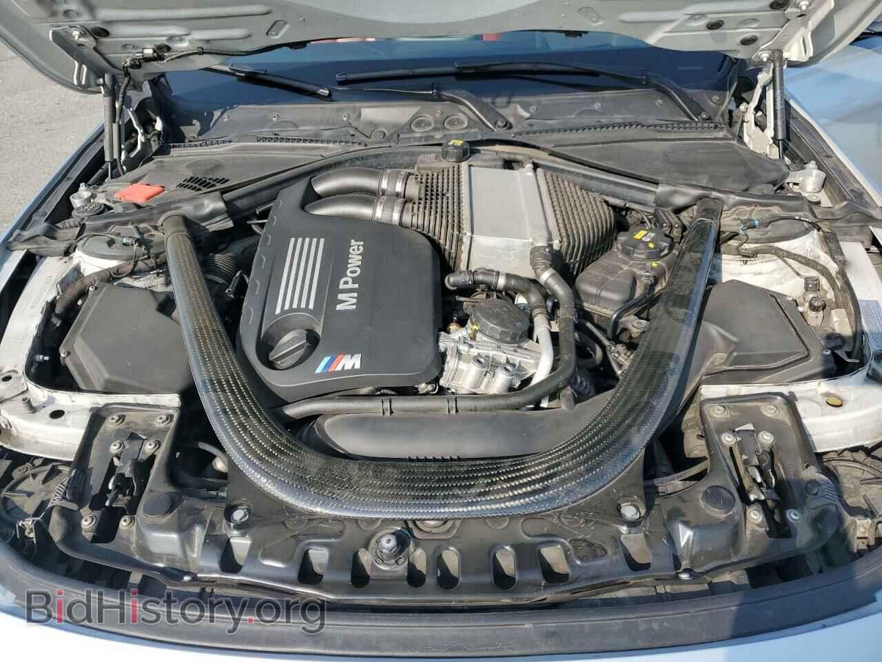 2016 BMW M3 - VIN: WBS8M9C52G5D30251 - Photo 11