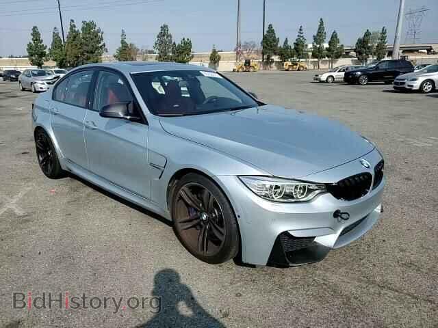 2016 BMW M3 - VIN: WBS8M9C52G5D30251 - Photo 13