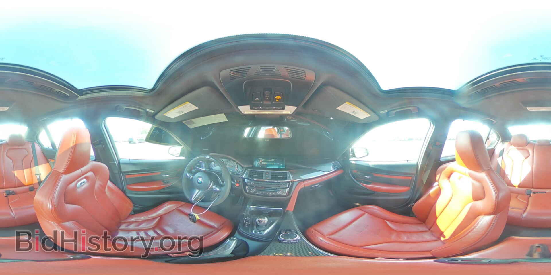2016 BMW M3 - VIN: WBS8M9C52G5D30251 - Photo 14