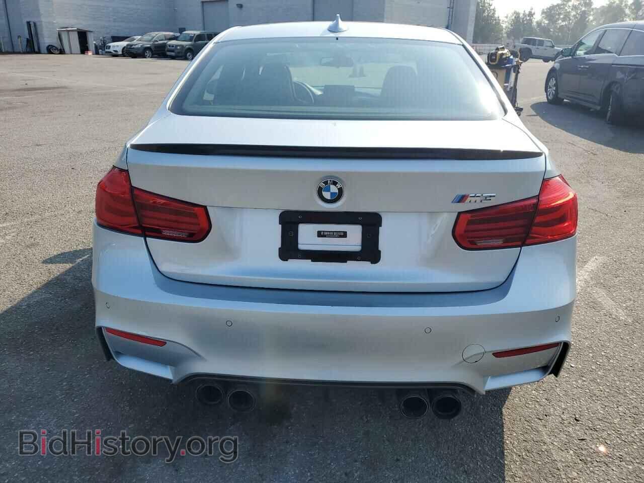 2016 BMW M3 - VIN: WBS8M9C52G5D30251 - Photo 6