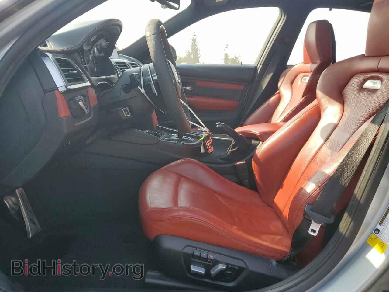 2016 BMW M3 - VIN: WBS8M9C52G5D30251 - Photo 7