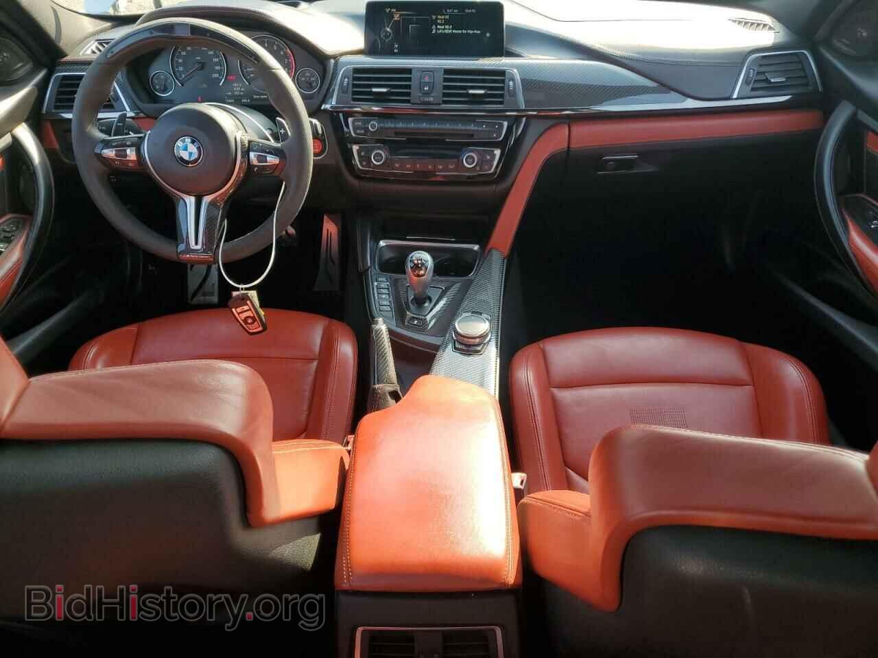 2016 BMW M3 - VIN: WBS8M9C52G5D30251 - Photo 8