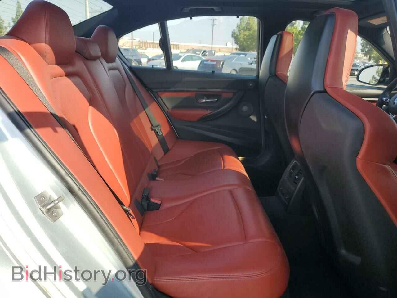 2016 BMW M3 - VIN: WBS8M9C52G5D30251 - Photo 10