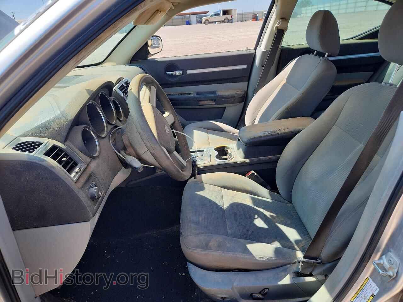 2009 DODGE CHARGER - VIN: 2B3KA33V79H559859 - Фото 7