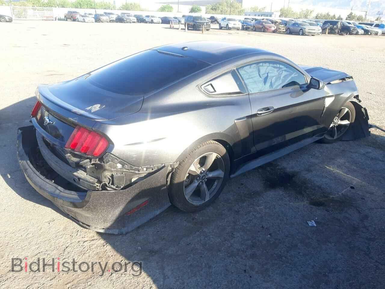 2016 FORD ALL Models - VIN: 1FA6P8TH1G5268354 - Фото 3