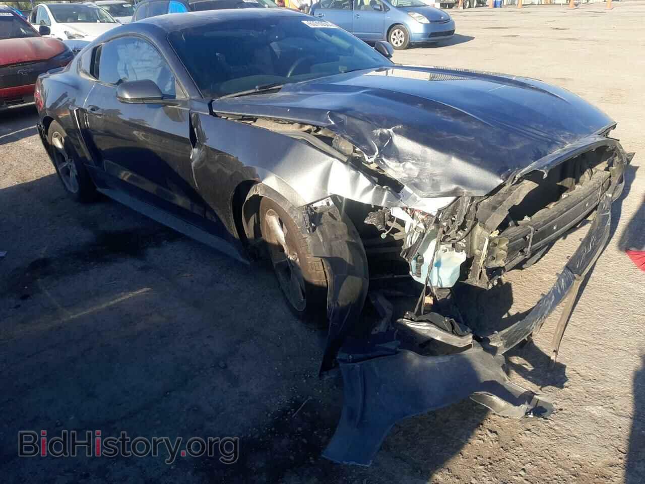 2016 FORD ALL Models - VIN: 1FA6P8TH1G5268354 - Фото 4