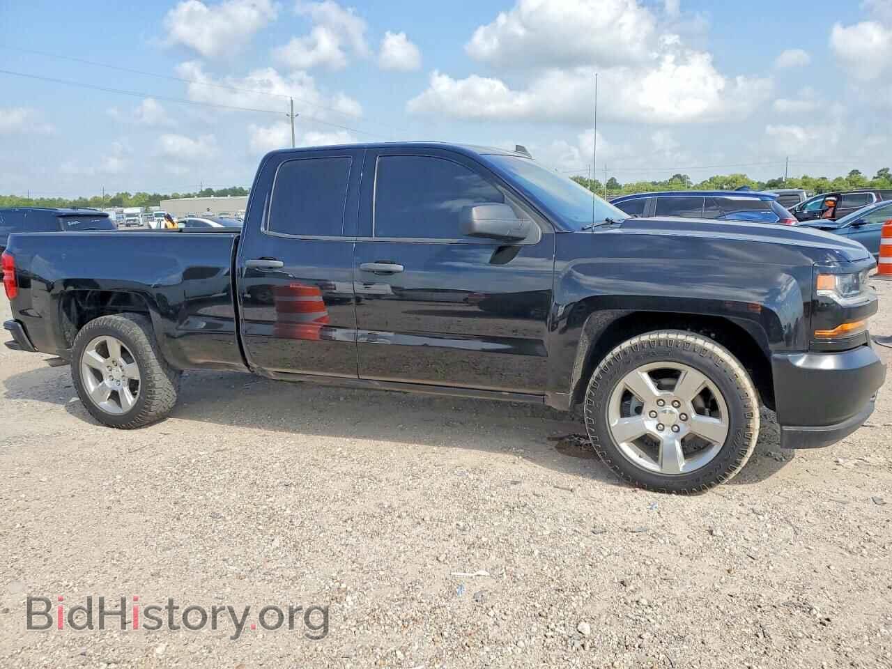 2018 CHEVROLET SILVERADO - VIN: 1GCRCPEC4JZ120357 - Фото 4