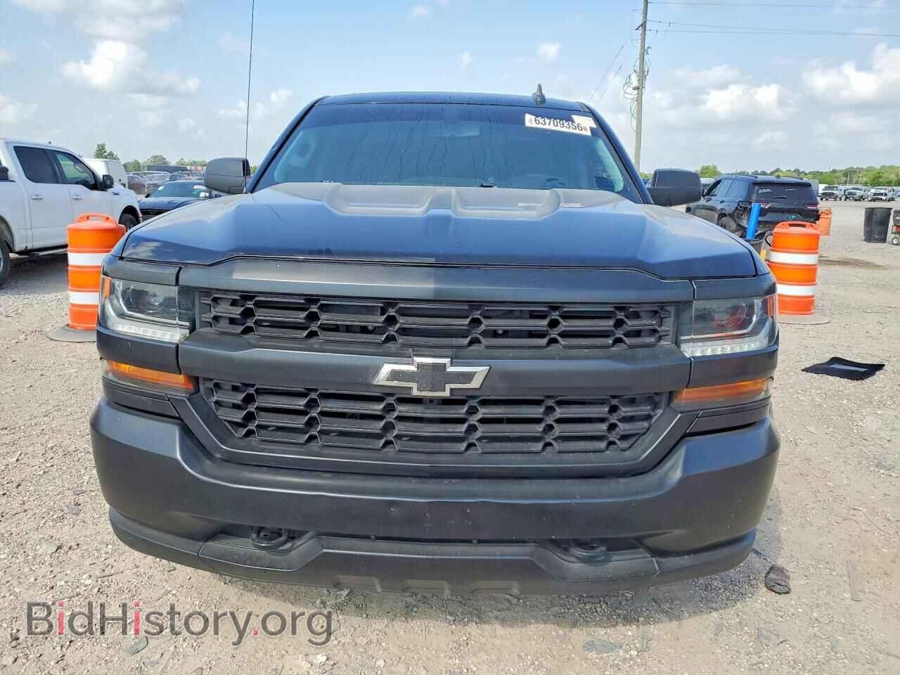 2018 CHEVROLET SILVERADO - VIN: 1GCRCPEC4JZ120357 - Фото 5