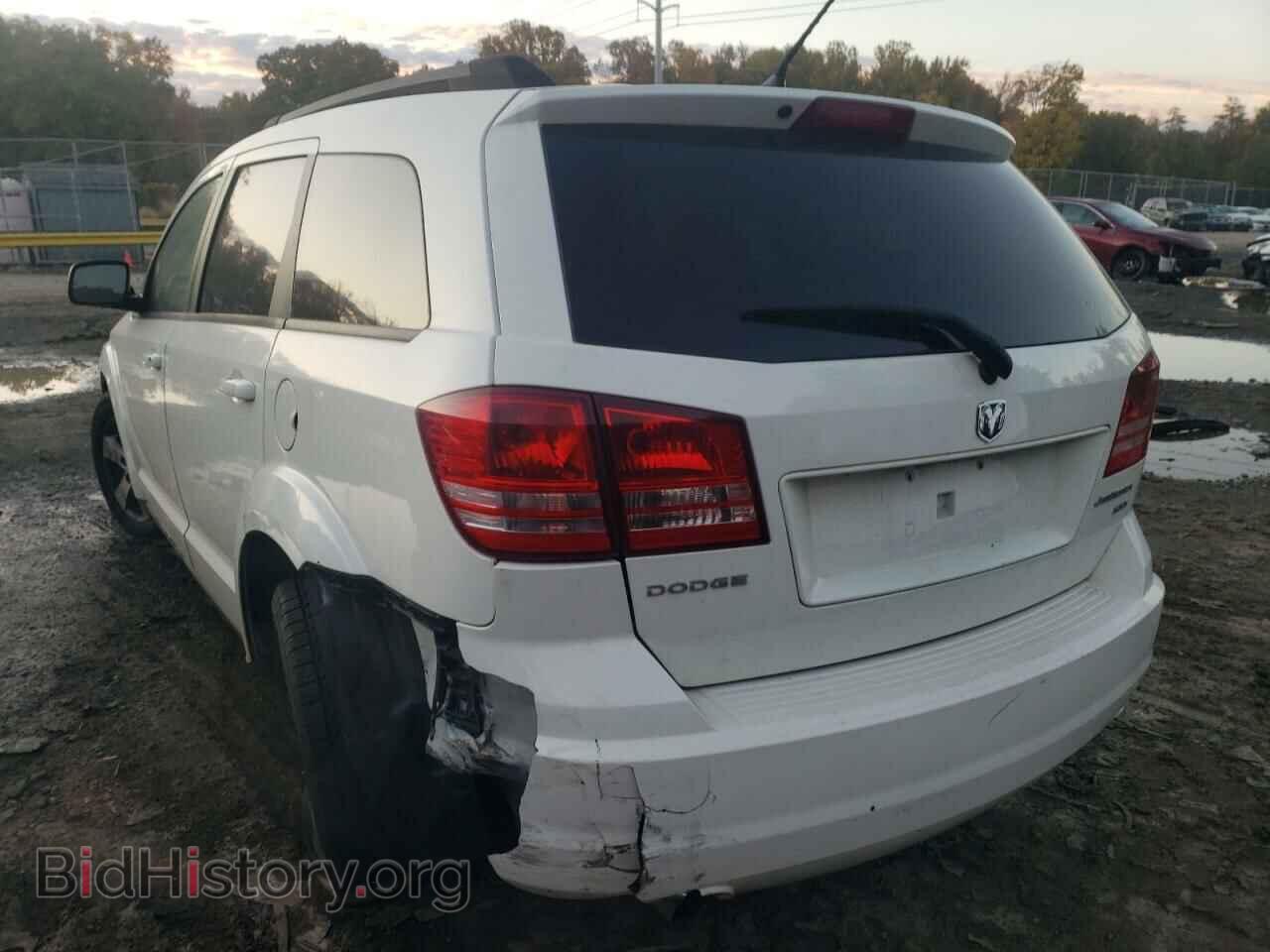 2010 DODGE JOURNEY - VIN: 3D4PG5FV8AT210315 - Фото 3