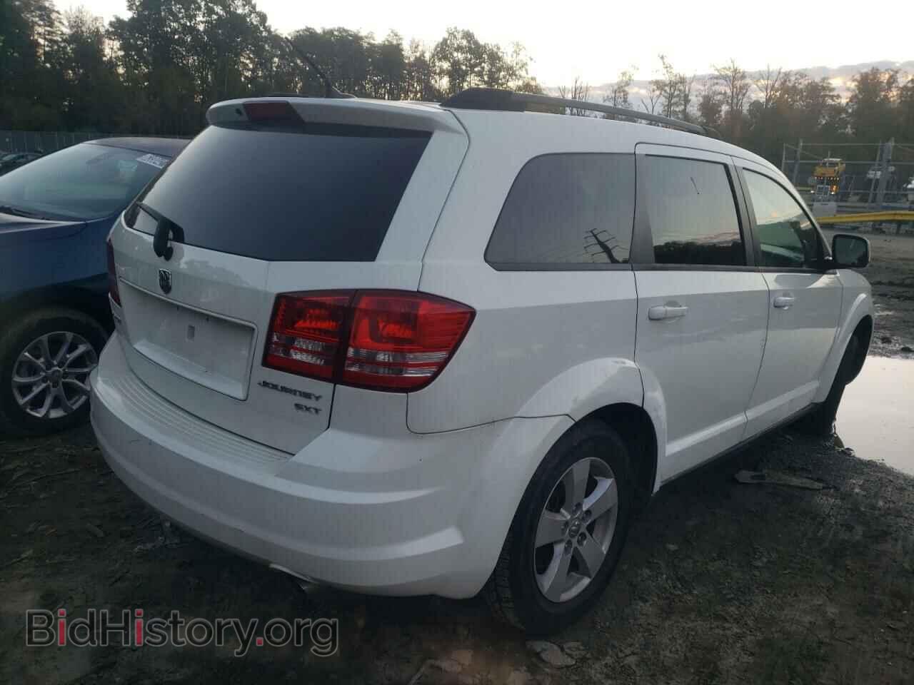 2010 DODGE JOURNEY - VIN: 3D4PG5FV8AT210315 - Фото 4