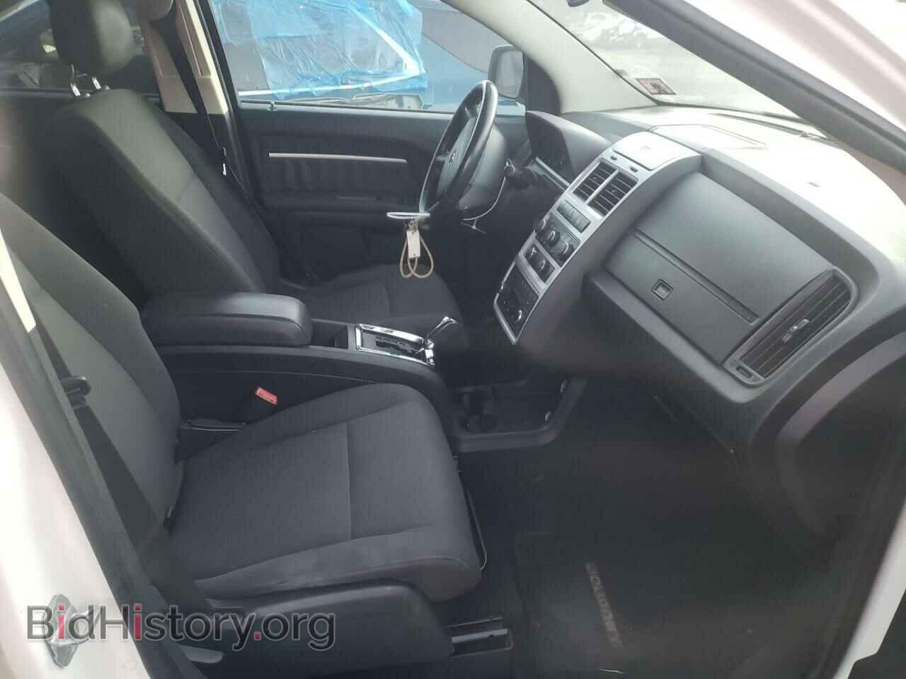 2010 DODGE JOURNEY - VIN: 3D4PG5FV8AT210315 - Фото 5