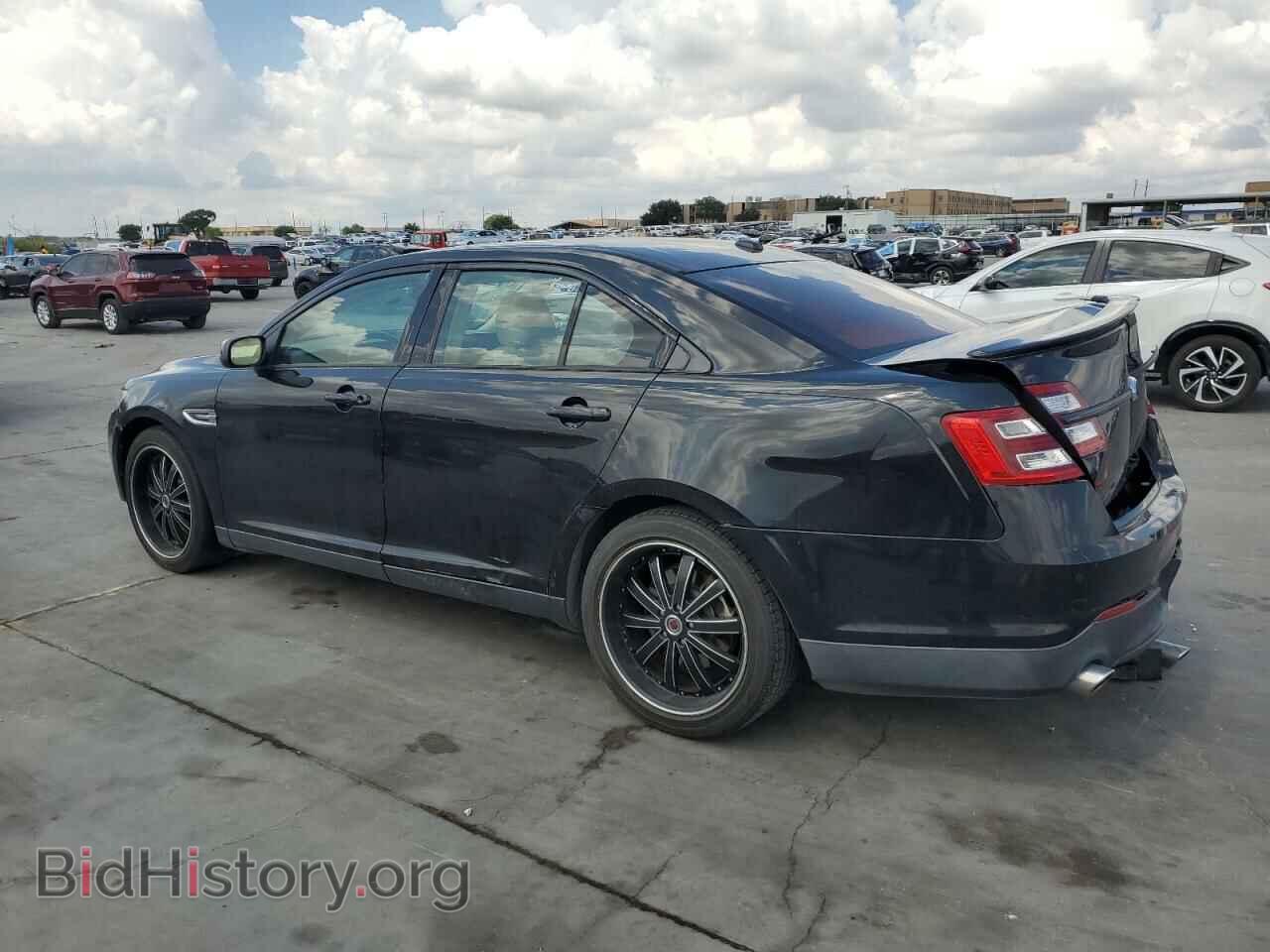 2013 FORD TAURUS - VIN: 1FAHP2F89DG171176 - Фото 2