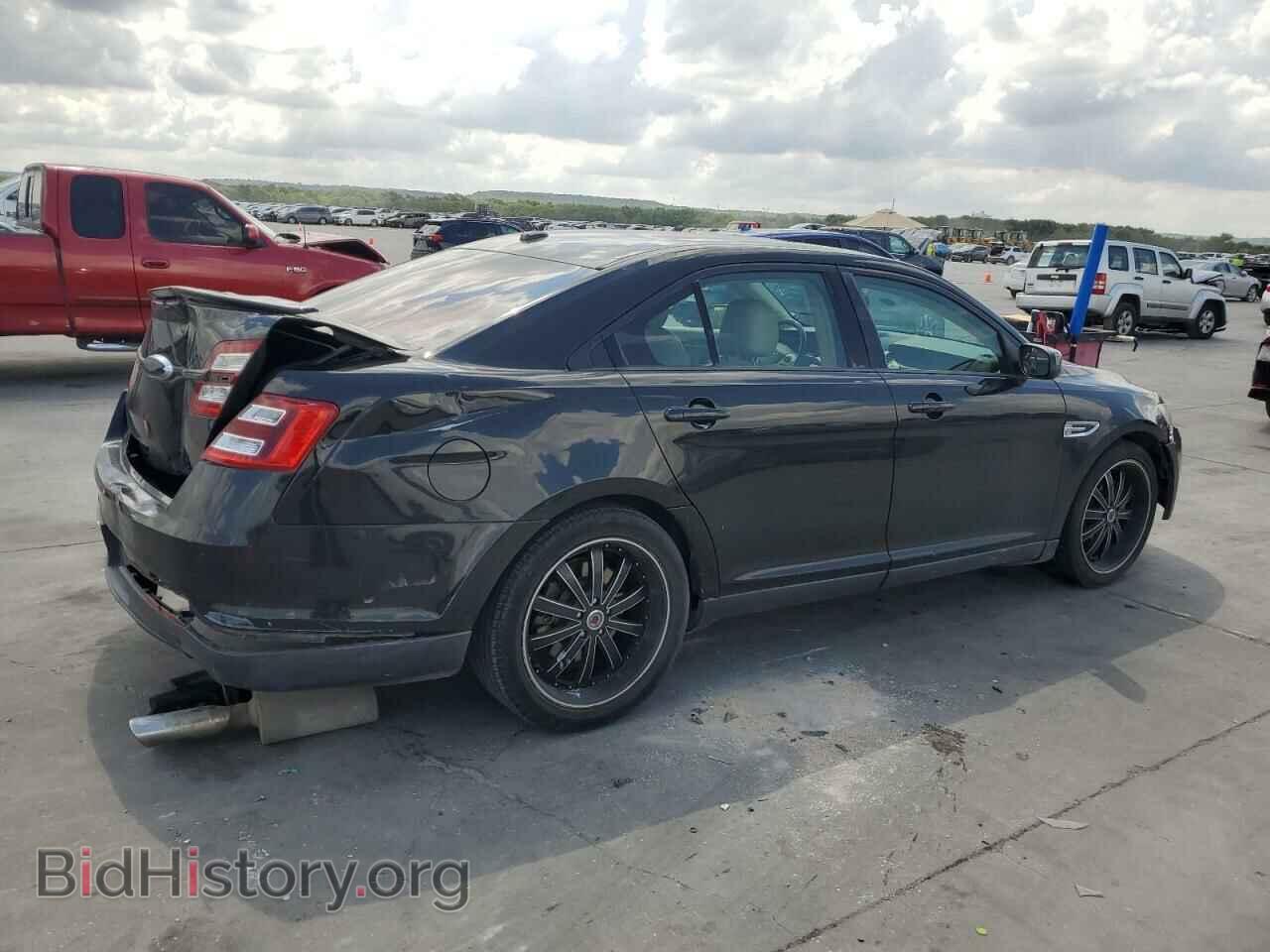 2013 FORD TAURUS - VIN: 1FAHP2F89DG171176 - Фото 3